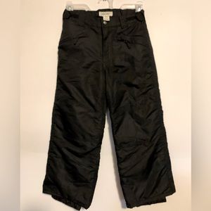 Cherokee Children’s Unisex Snow Pants Sz S 6/6X EUC
